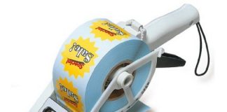 Принцип работы аппликатора для самоклеющихся этикеток