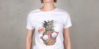 Печать на футболках