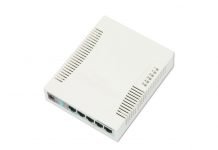 Оборудование для интернета MikroTik