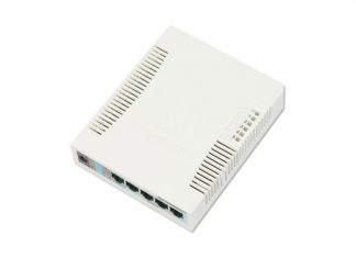 Оборудование для интернета MikroTik