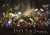 Популярность игры DotA 2