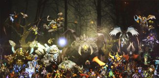 Популярность игры DotA 2