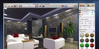 Программа Дизайн интерьера 3D