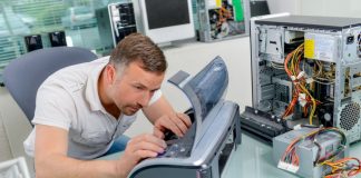 Профессиональное абонентское обслуживание компьютеров организаций