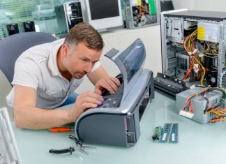 Профессиональное абонентское обслуживание компьютеров организаций