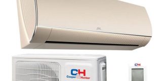 Преимущества Кондиционер Cooper&Hunter