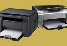 Какие бывают принтеры