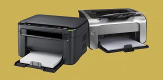 Какие бывают принтеры