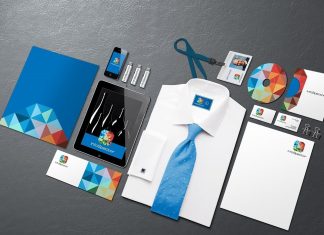 Что собой представляет услуга разработки фирменного стиля?