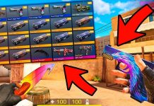 Лучшие скины Стендофф 2