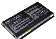 Как выбрать аккумулятор для ноутбука Asus?