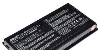 Как выбрать аккумулятор для ноутбука Asus?