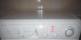 Возможные поломки стиральной машинки Ariston