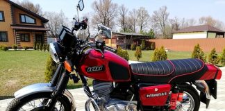 Как продать мотоцикл?