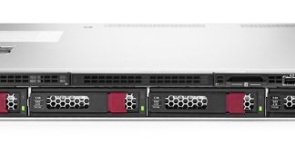 Характеристики и преимущества сервера HPE ProLiant DL160 Gen10