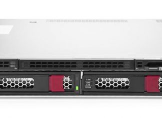 Характеристики и преимущества сервера HPE ProLiant DL160 Gen10