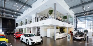 Выбор автосалона в Москве