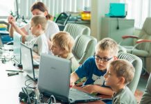 Компьютерные курсы для детей