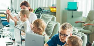 Компьютерные курсы для детей