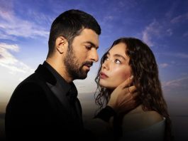 «Дочь посла» (Sefirin Kizi): про что сериал и кто играет