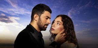 «Дочь посла» (Sefirin Kizi): про что сериал и кто играет