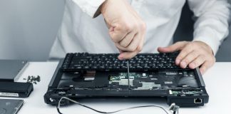 Во сколько обойдется ремонт ноутбука?