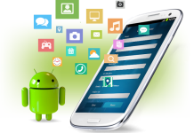 Разработка андроид приложений для бизнеса