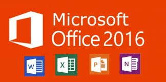 Возможности office2016