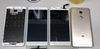 Ремонт техники xiaomi