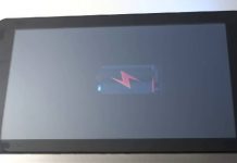 Что делать, если планшет перестал заряжаться