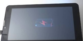 Что делать, если планшет перестал заряжаться