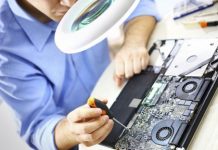 Качественный ремонт компьютеров и ноутбуков