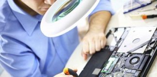 Качественный ремонт компьютеров и ноутбуков