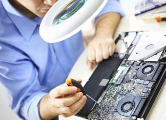 Качественный ремонт компьютеров и ноутбуков