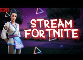 Где посмотреть стрим игры Fortnite