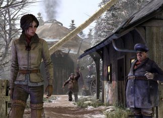 Сюжет приключенческой игры Syberia 3