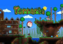 Игра terraria для Андроид