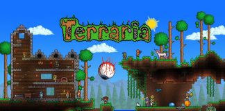 Игра terraria для Андроид