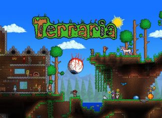 Игра terraria для Андроид