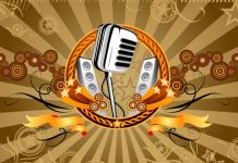 Бесплатные шаблоны для музыкального сайта