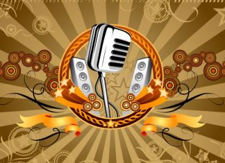 Бесплатные шаблоны для музыкального сайта