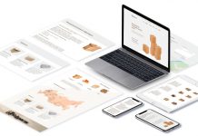 Разработка корпоративного сайта