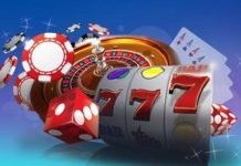 Игровой автомат Обезьянки в казино Вулкан