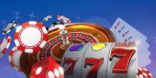 Игровой автомат Обезьянки в казино Вулкан