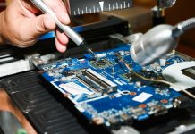Качественный ремонт ноутбуков