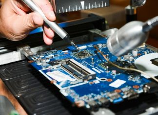 Качественный ремонт ноутбуков
