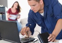 Ремонт компьютеров на дому