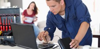 Ремонт компьютеров на дому