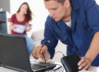 Ремонт компьютеров на дому