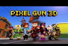 Обзор игры Pixel Gun 3D